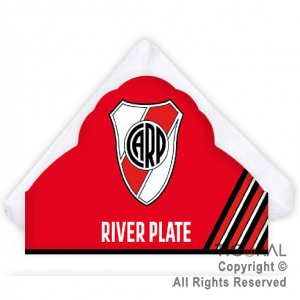 RIVER SERVILLETERO x 1 (15 SERVILLETAS)